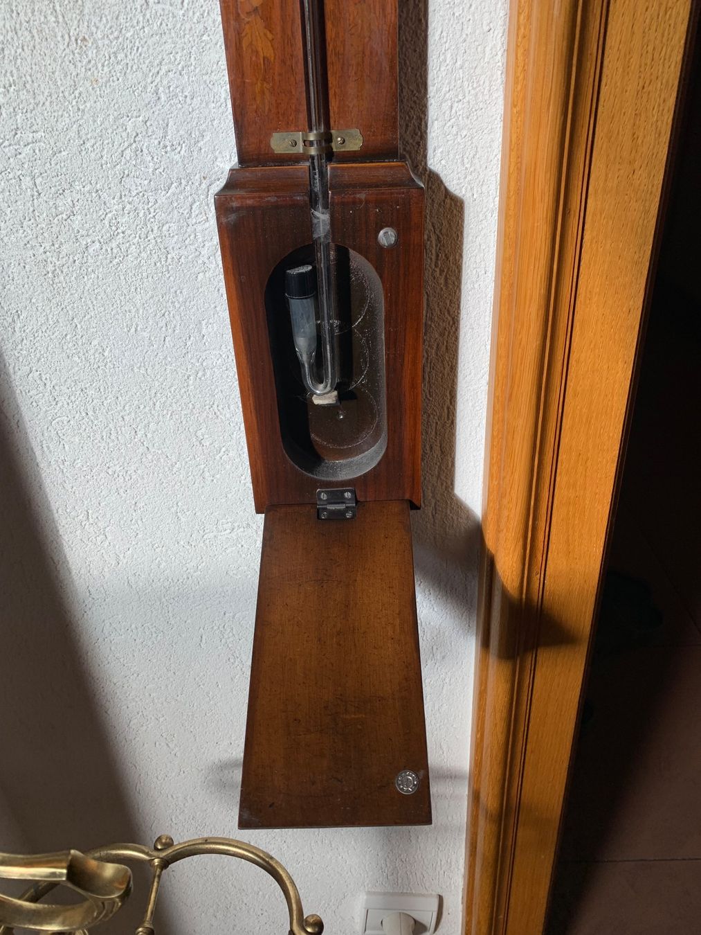 Altri elettrodomestici e apparecchi d’epoca: Barometer – Usato da Allschwil venduto da pcar25 5