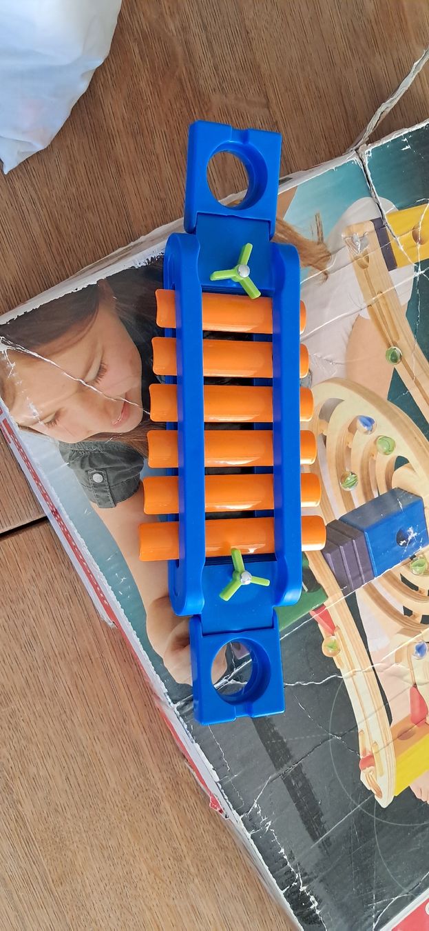 Hape Giocattoli: Hape Murmelbahn  – Usato da Nidau venduto da Darkpooh 7