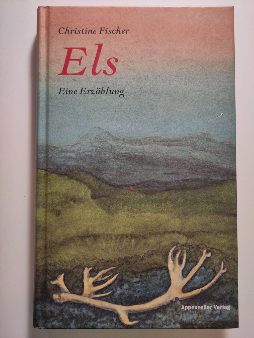 Libri: Els - Christine Fischer – Usato da Bülach venduto da Tiefschlaflos