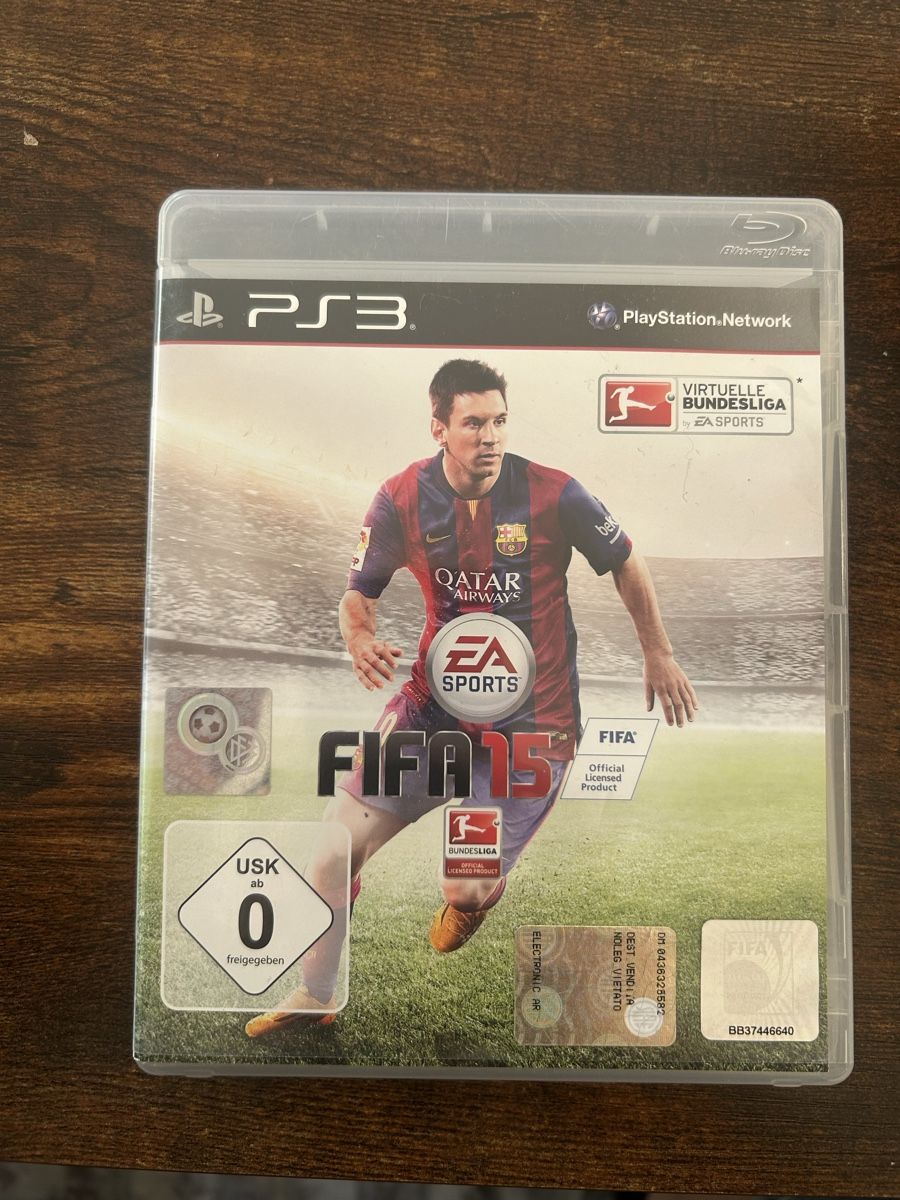 Jeux: Fifa 18 – D'occasion à Balsthal par Vertrauensvoll.99. 1