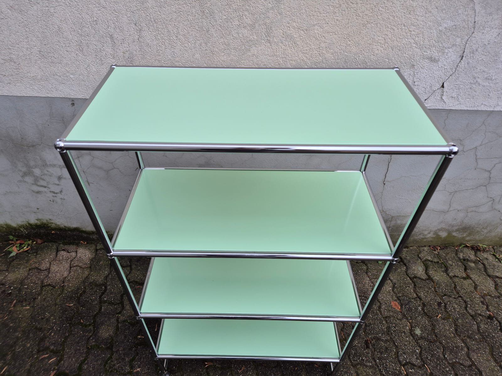 USM Scaffali: USM Regal – Usato da Itingen venduto da BrockSchopf 2
