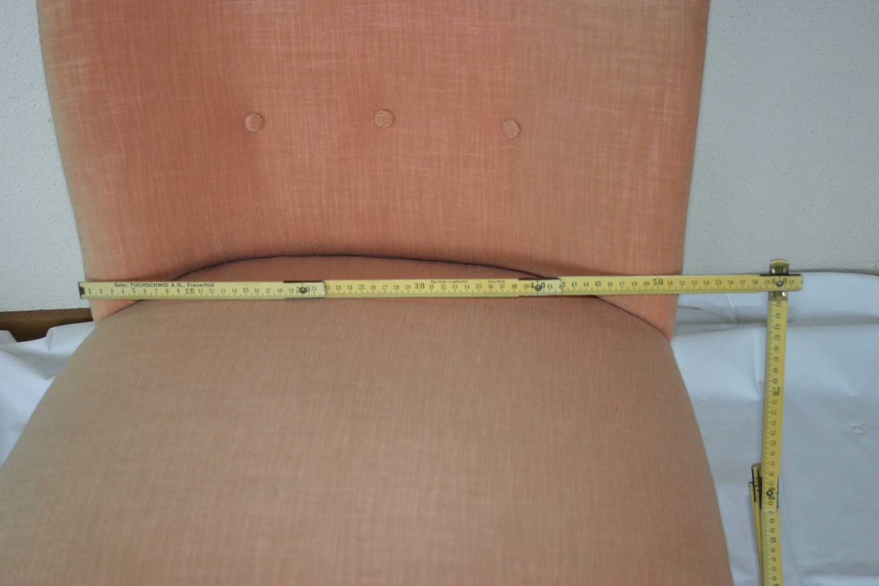 Poltrone: Kleiner Feuteuil, Sessel – Usato da Winkel venduto da gabriele56 7