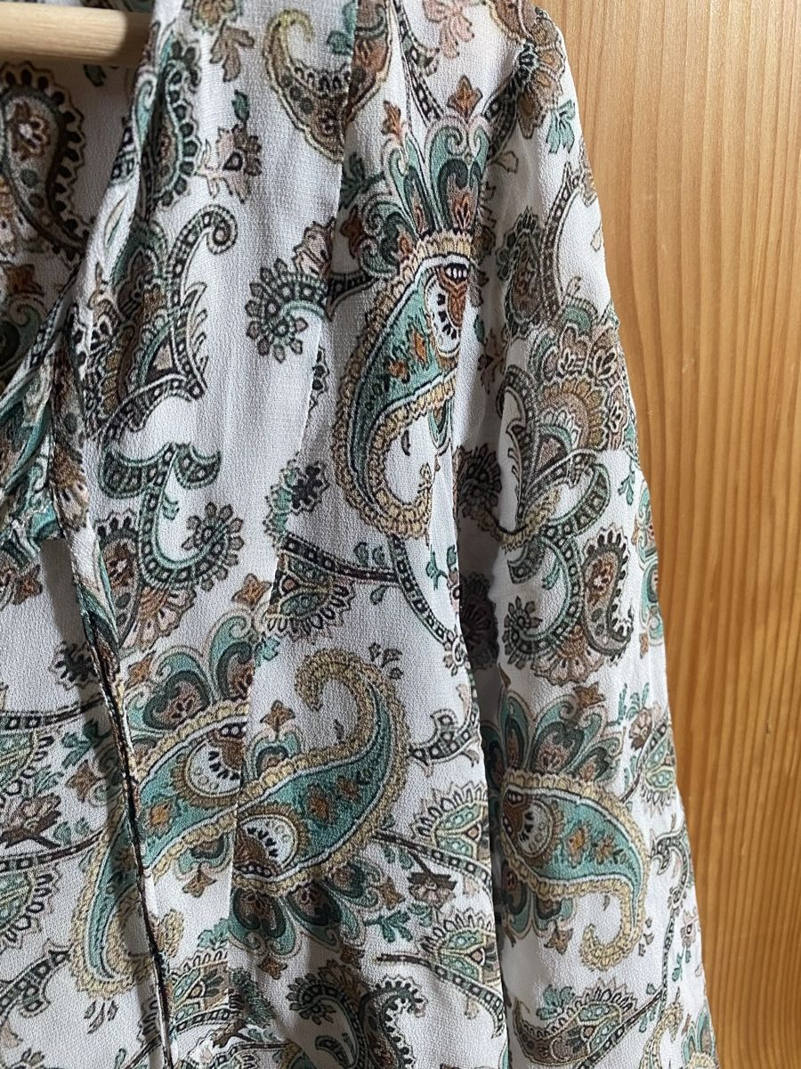 Nile Blusen: schöne Nile - Bluse Gr. XS – Gebraucht aus Muri AG von sonneblueme10 1