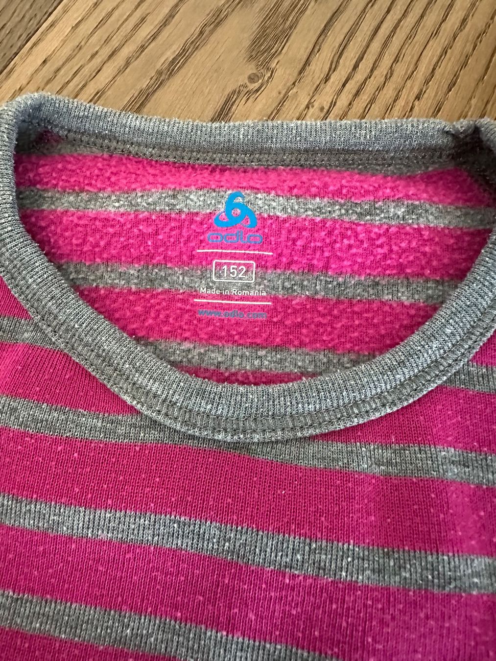 Odlo Unterwäsche: Odlo Thermoshirt Grösse 152 – Gebraucht aus Brunnen von annitime 1
