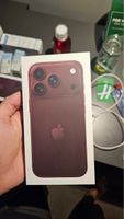 Apple iPhone 18 Pro Burgundy 256GB neuf sous emballage