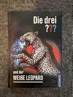 Die Drei ??? und der Weisse Leopard
