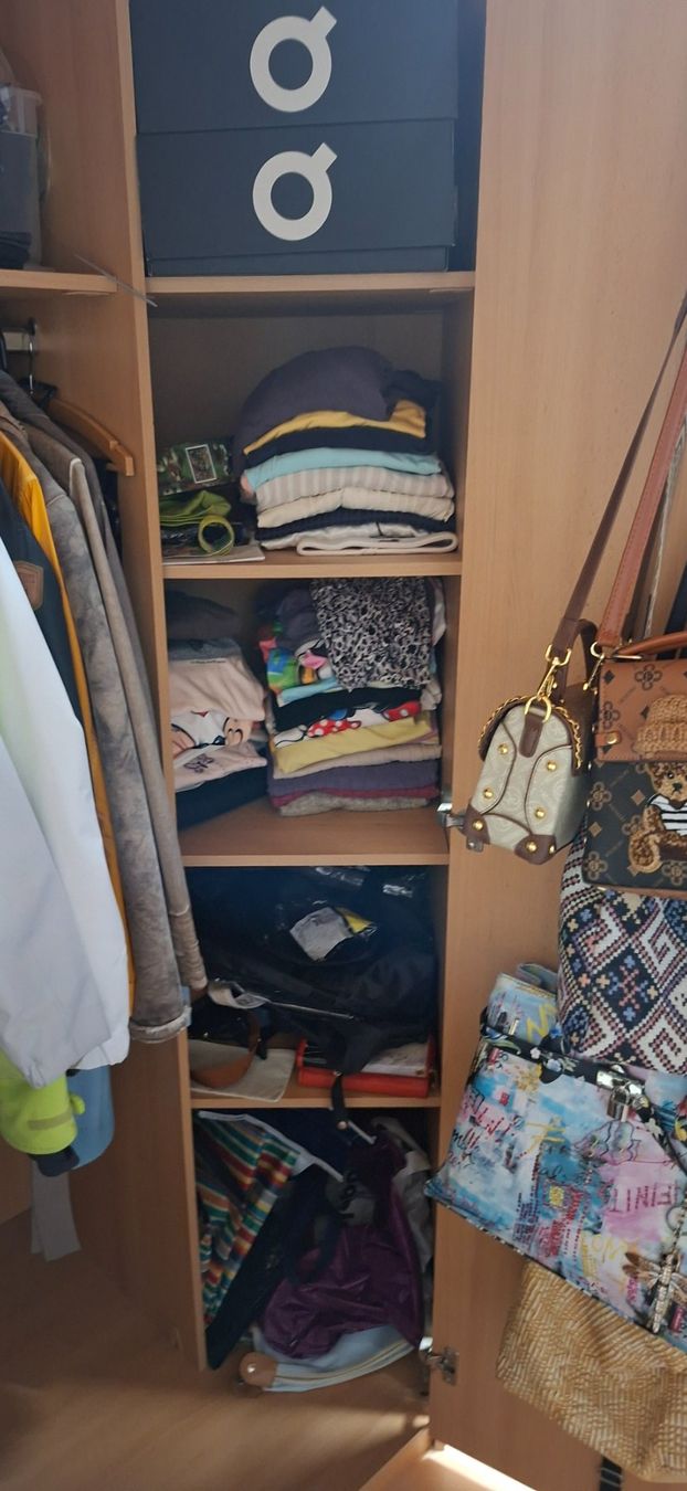 Armadi: Kleiderschrank 2 teilig – Usato da Männedorf venduto da Mis_nl7l 8