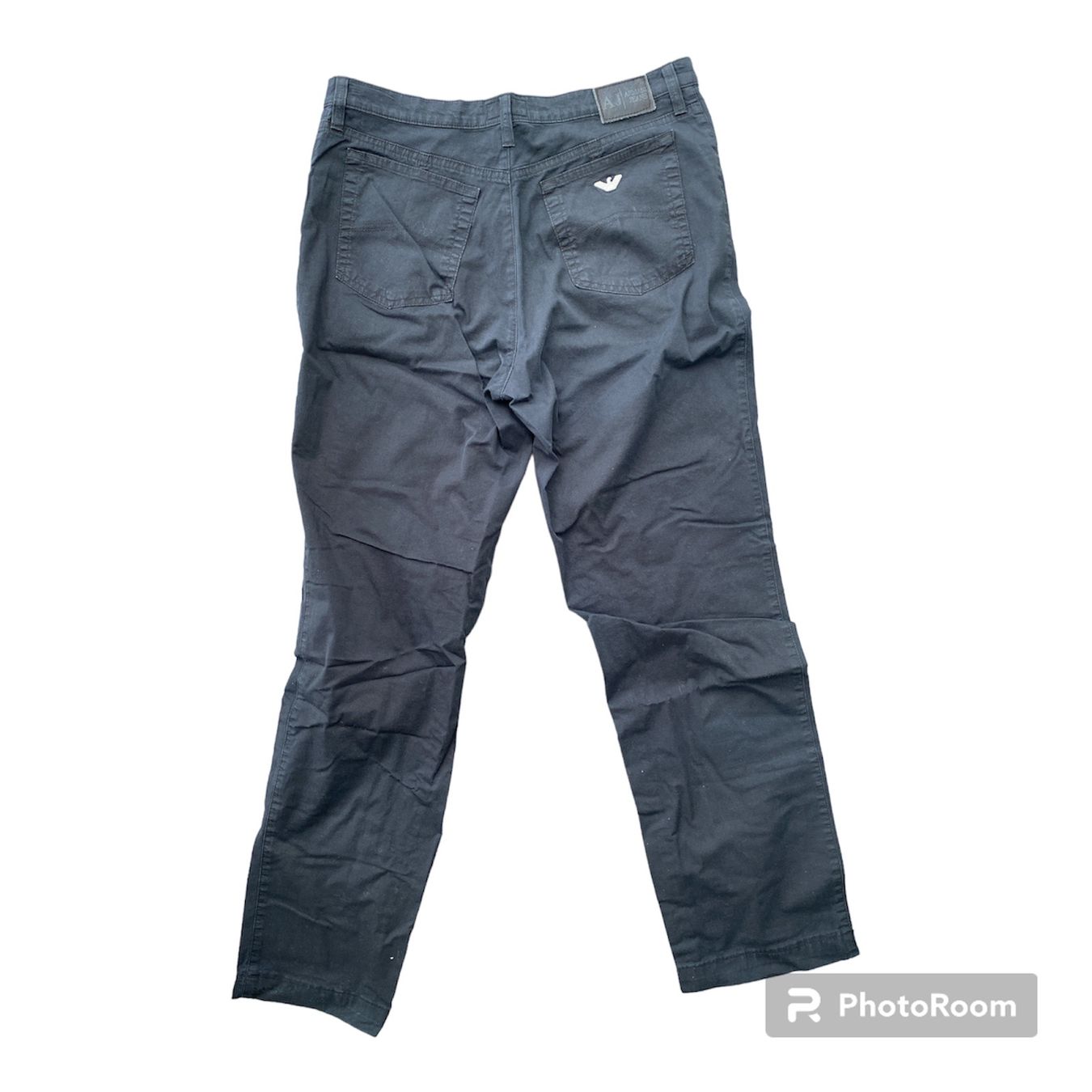 Armani Pantaloni: Damenhose Armani – Usato da Mels venduto da prico 2