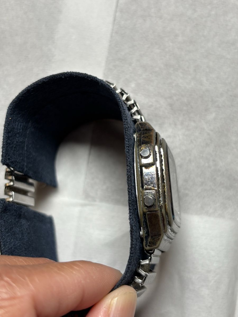 Casio Uhren: Vintage Casio – Defekt aus Confignon von Second_Hand_Ch 2