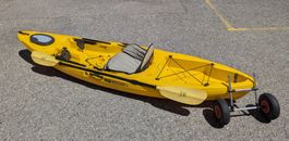 Native Watercraft Kajak Manta Ray 11