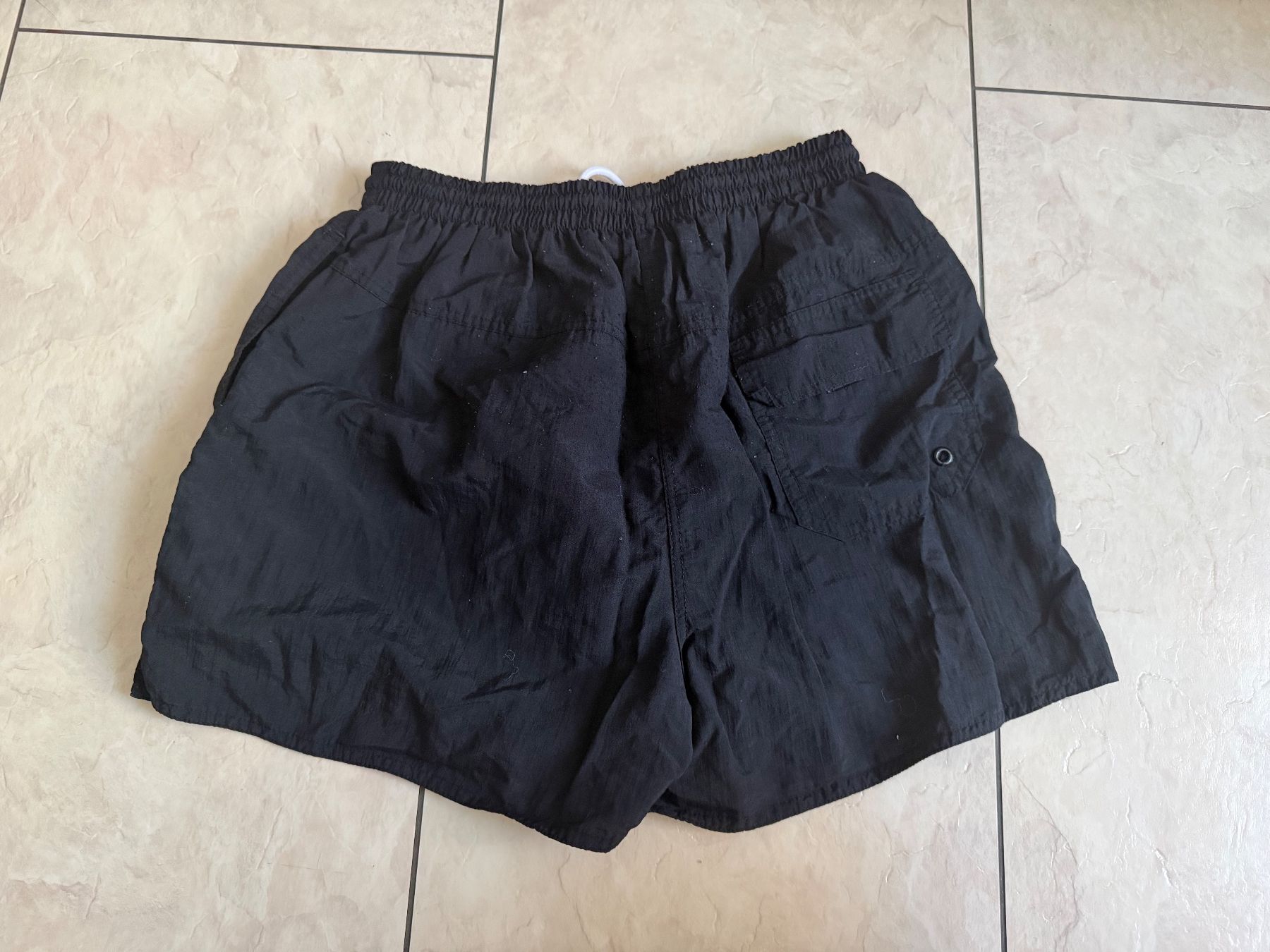 Costumi da bagno: schwarze Badehose – Usato da Uetikon am See venduto da m1384 1