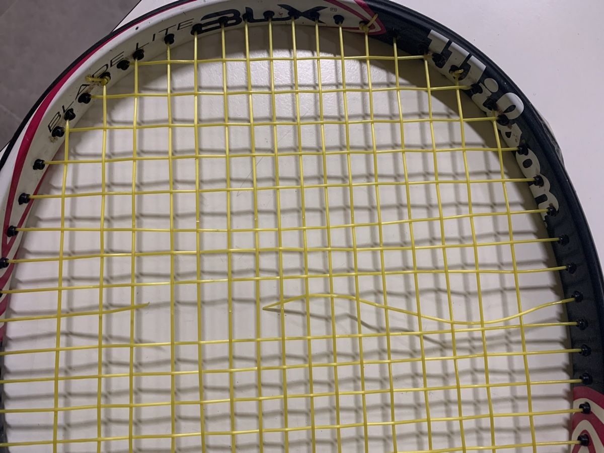 Wilson Racchette: Raquettes de tennis – Usato da L'Isle venduto da Sa.P 1