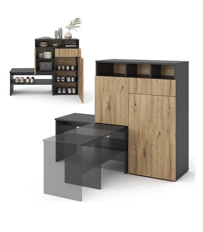 Garderobe: Garderobe / Schuhschrank – Gebraucht aus Heerbrugg von Belinda26