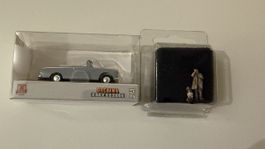Columbo Figuren & Auto 1:87