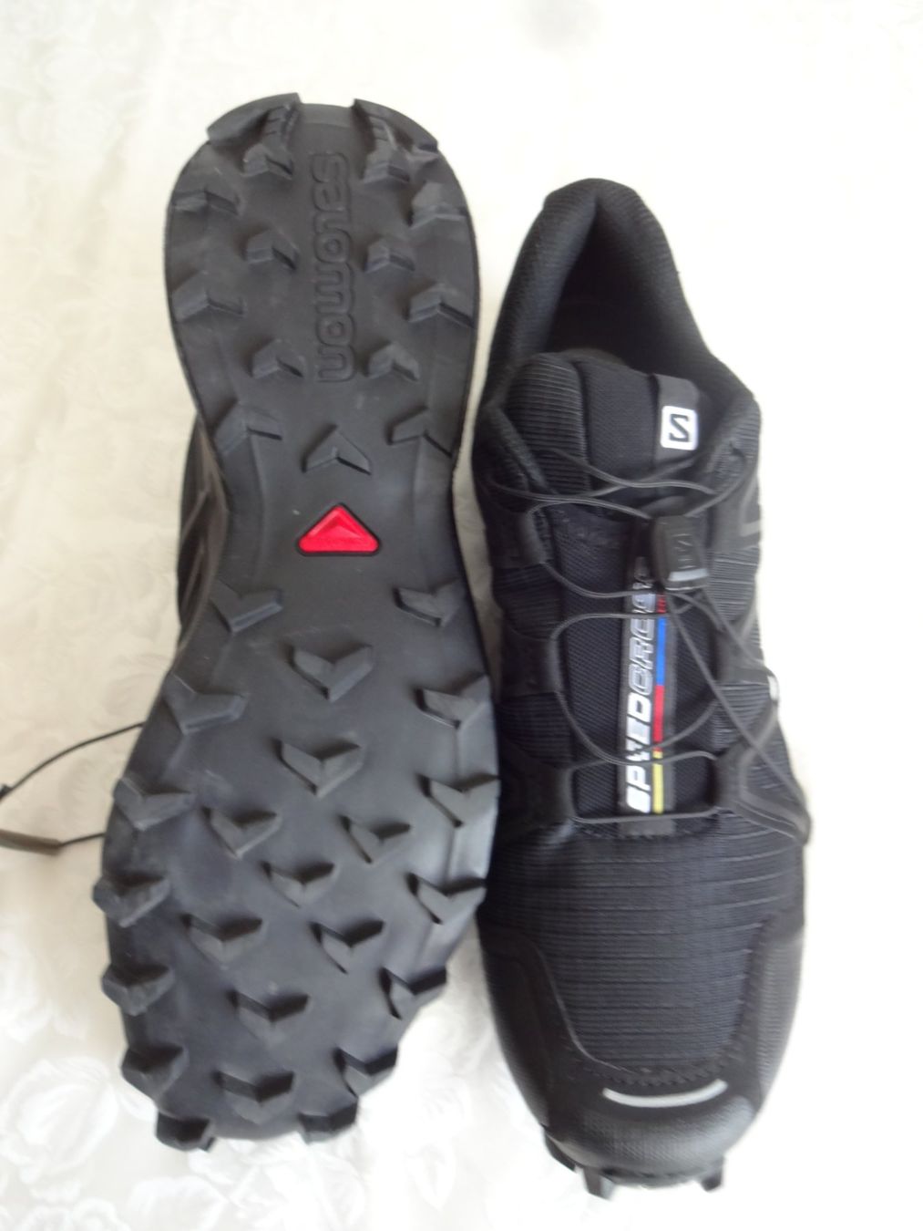 Salomon Herrenschuhe: "" Salomon "" Schuhe Nr.44 – Gebraucht aus Frauenfeld von rey06 4
