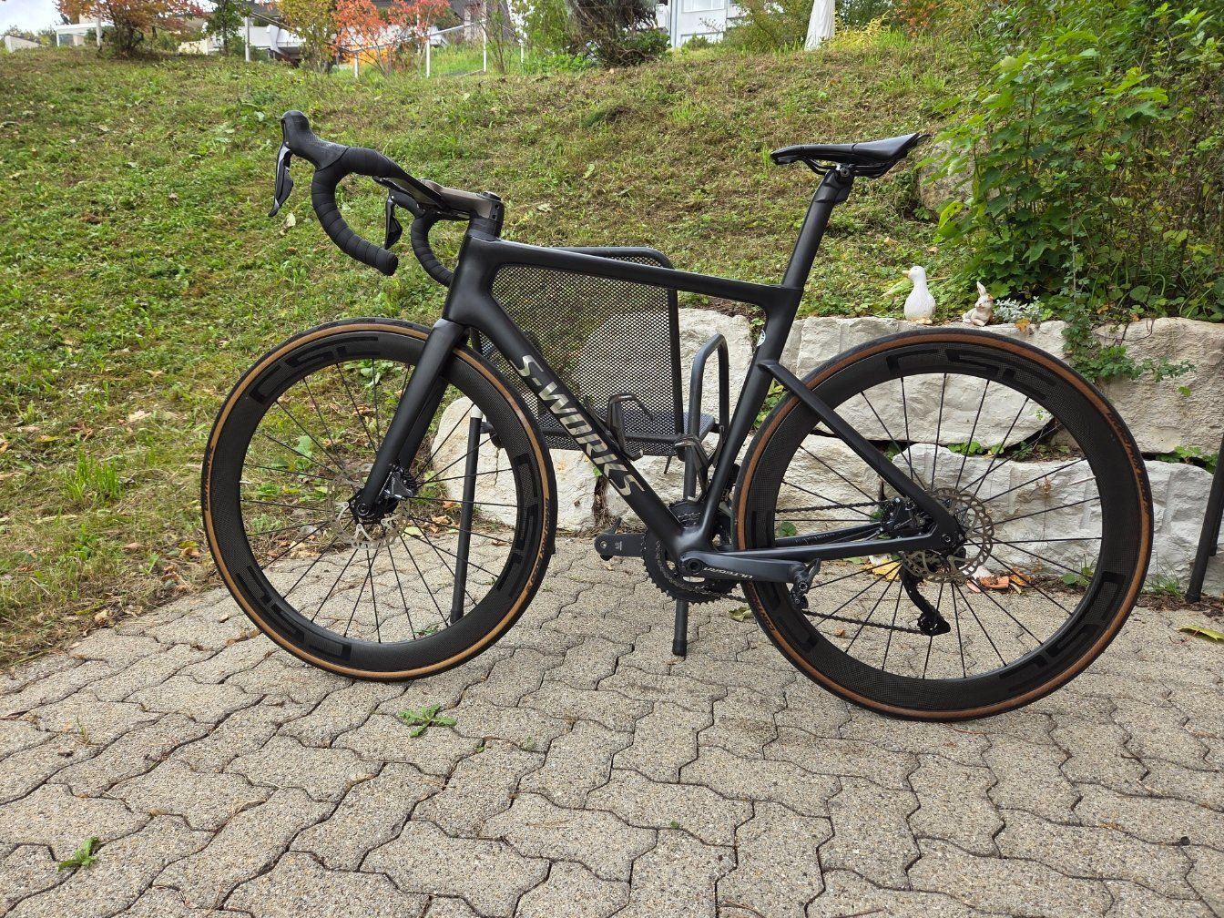 Specialized Biciclette: S-Works Tarmac SL7 2022, Gr 56 – Usato da Zürich venduto da dominicsimonet 1