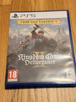 Kingdom Come Deliverance II Day One Edition PS5