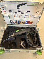 Oszillierer Festool Deltex DX 93 E voll funktionsfähig