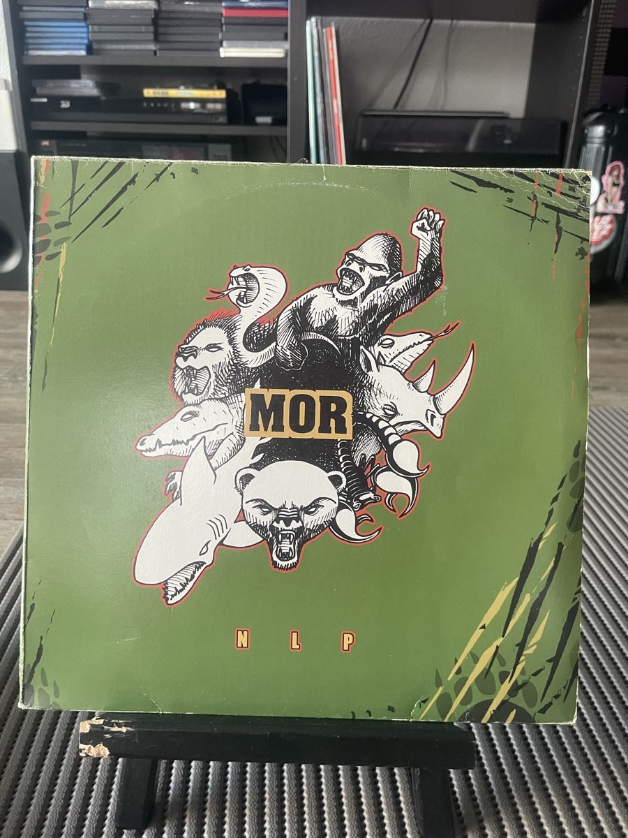 Dischi in vinile: MOR ( Kool Savas ) / NLP – Usato da Dagmersellen venduto da stonefinger