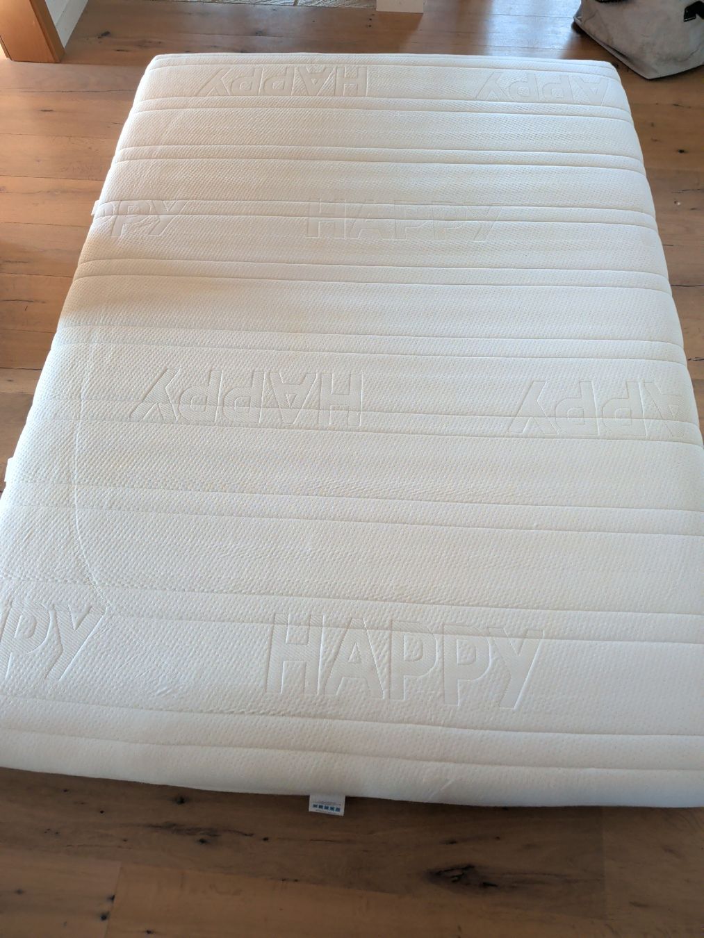 Happy Matelas: Matratze Happy 300, interio, gebraucht – D'occasion à Mörschwil par nemo1975