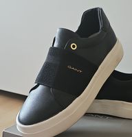 GANT Sneaker schwarz Damen Grösse 37 neuwertig