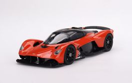 1:18 TopSpeed - Aston Martin Valkyrie, Maximum Orange