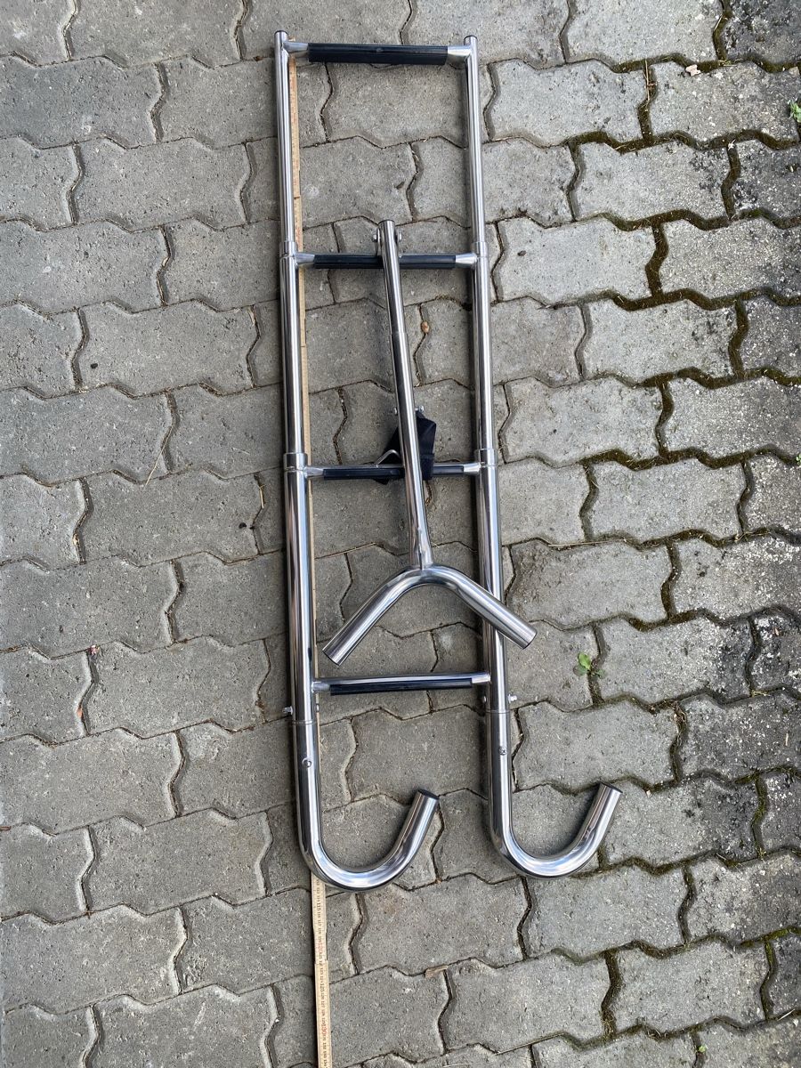 Scale: Badeleiter für Boot – Nuovo (secondo la descrizione) da Seftigen venduto da msc_l9hp 6
