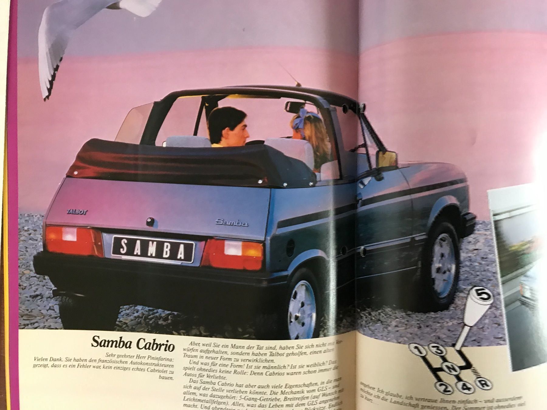 Talbot Autos: Talbot Prospekt – D'occasion à Balterswil par Jeko1967 6