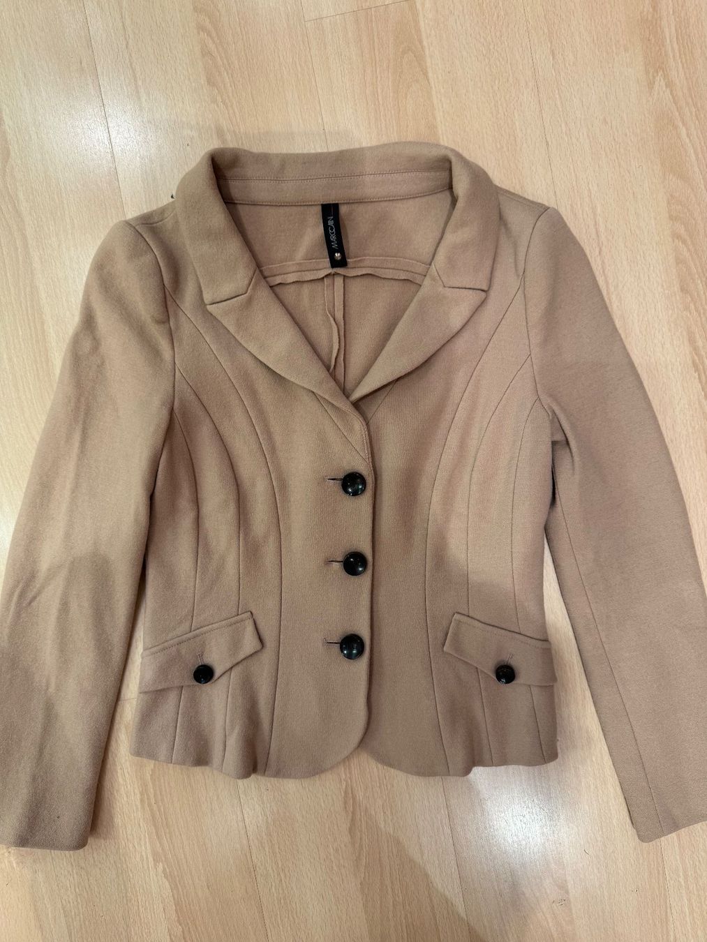 Marc Cain Giacche: Marc Cain Herbst Jacke, Altrosé, Grösse 36 – Usato da Oberrohrdorf venduto da maggys15
