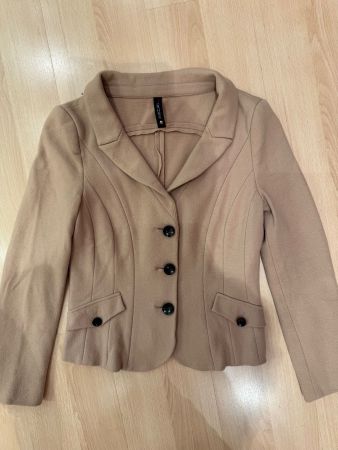Marc Cain Herbst Jacke, Altrosé, Grösse 36