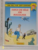 Jeff Jordan Comic, Band 5, Durch die Hölle von Massacara