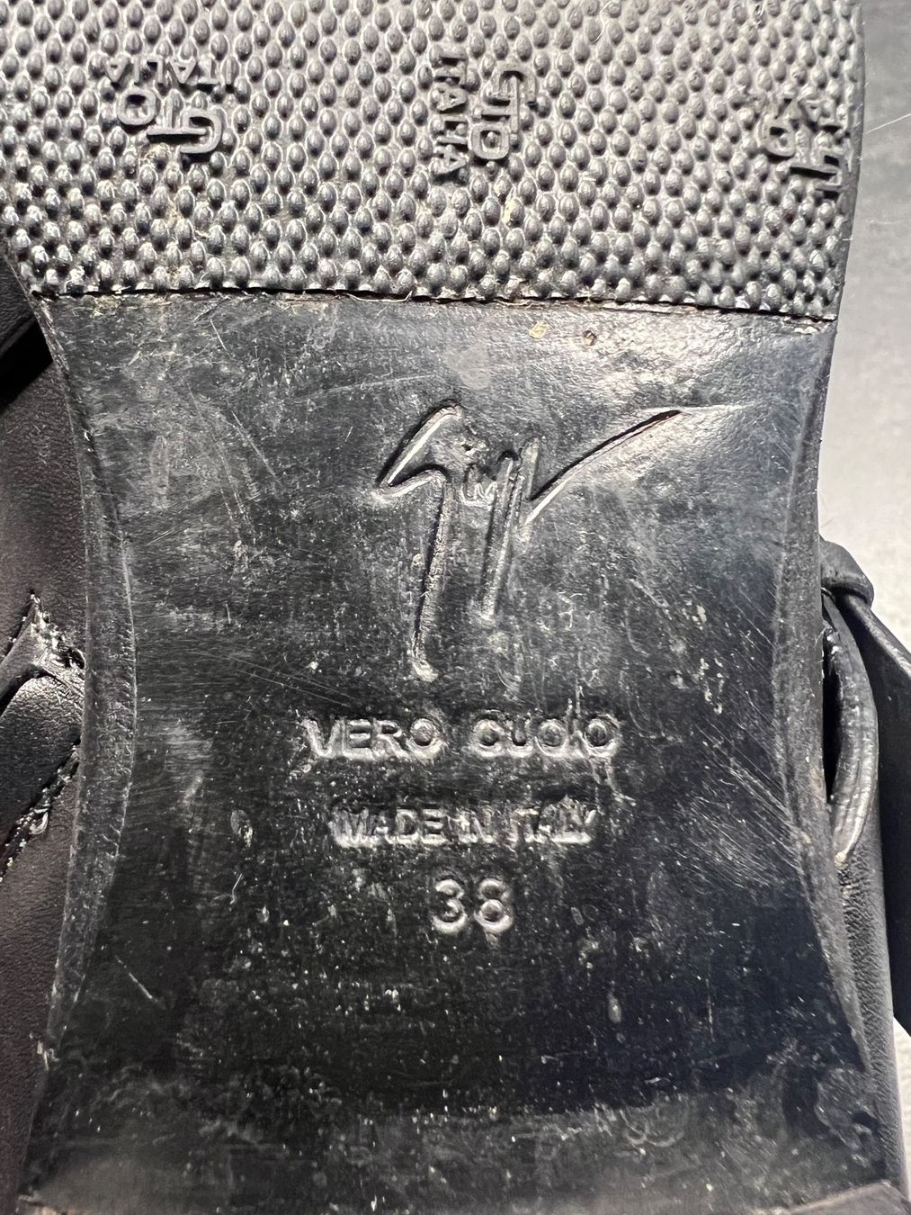 Scarpe da donna: Vera Cuoio Damenschuhe Gr 38 – Usato da St. Gallen venduto da ProtoPlex 3