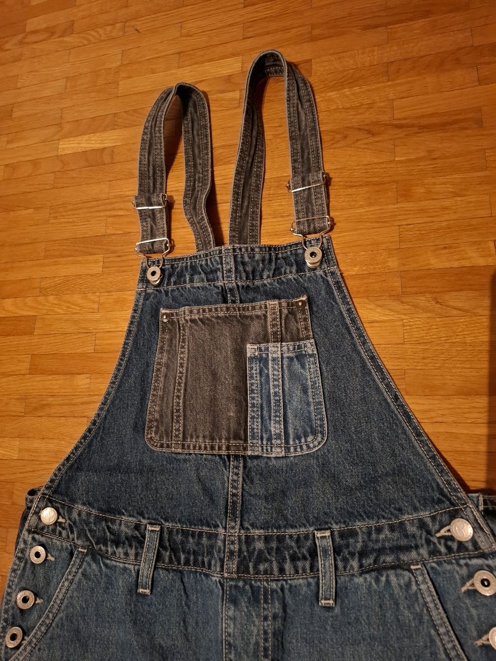Pepe Jeans Jeans: salopette Pepe Jeans – Nuovo (secondo la descrizione) da Orbe venduto da roxanny2021 1