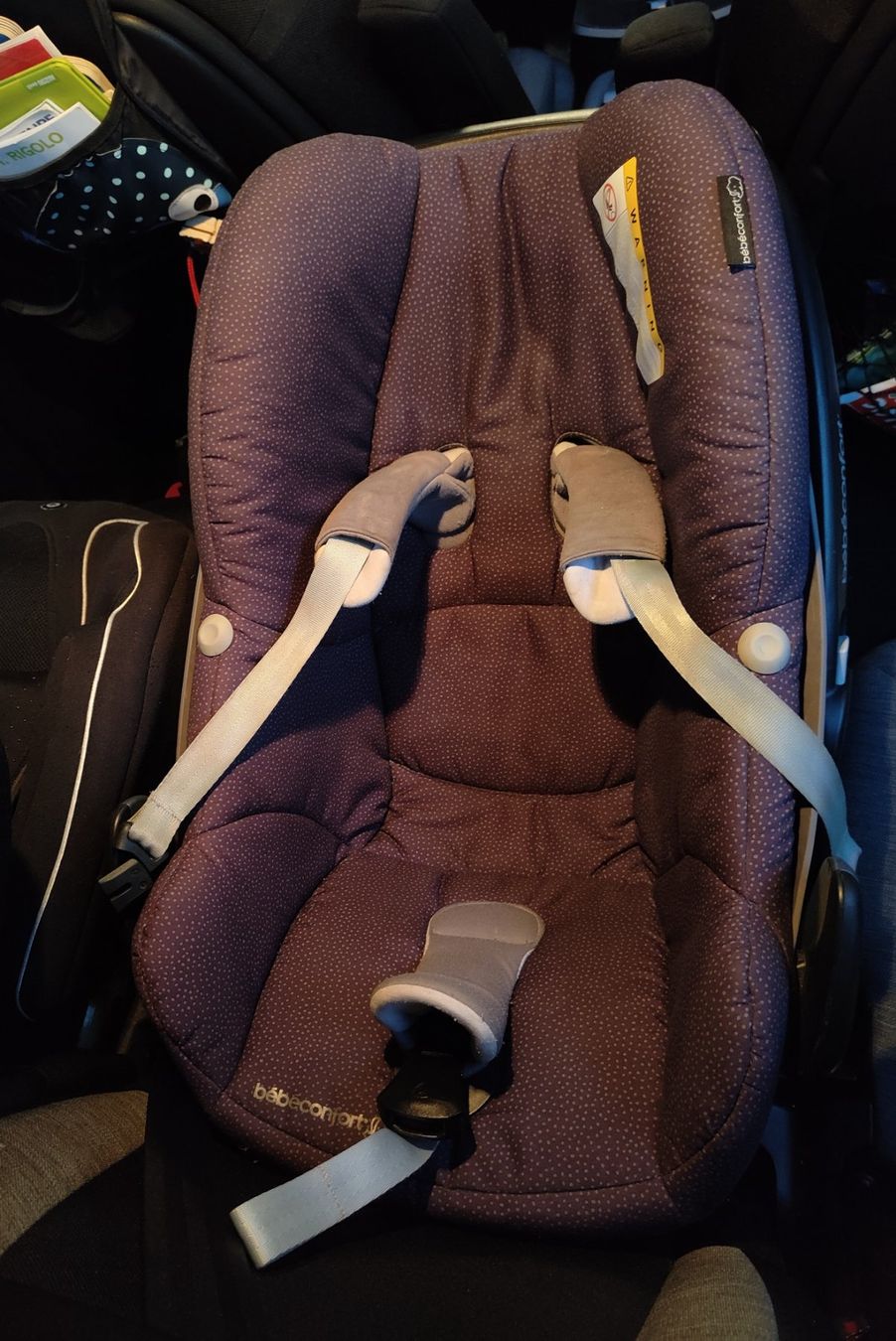 Auto-Kindersitze: Maxy cosi von baby confort – Gebraucht aus Sursee von lou19