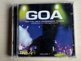 Goa 2CD  - Neo Full On & Progressive Trance Vol. 7