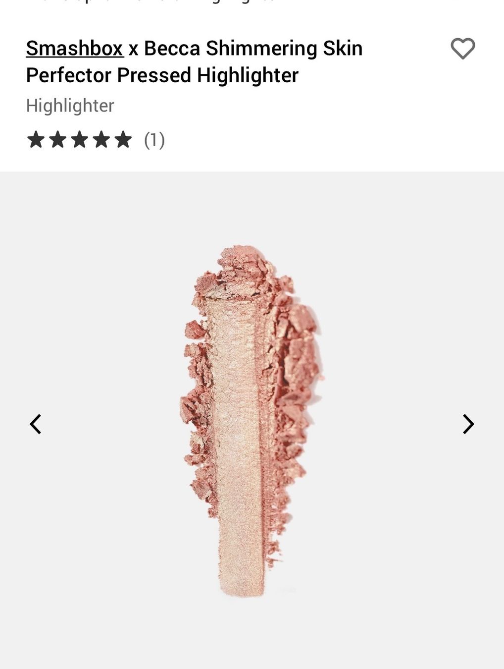 Maquillage: Becca Hightlighter Rose Quartz, Neu, Ladenpreis CHF50.00 – Neuf avec emballage d'origine à Zürich par deruja 6