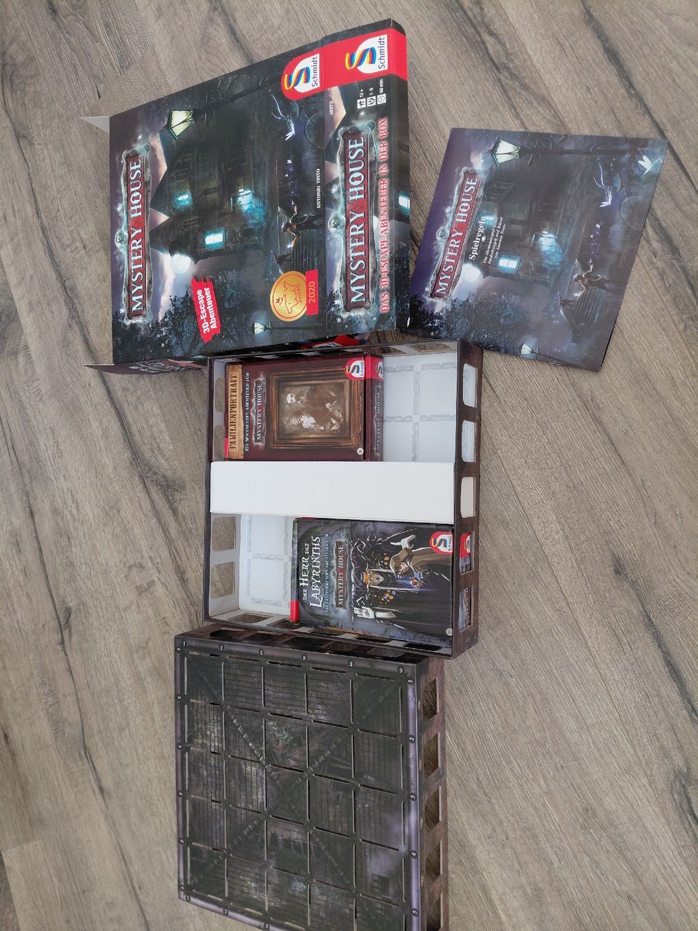 Jeux: 5 Brettspiele – D'occasion à Dulliken par liv_b665 8