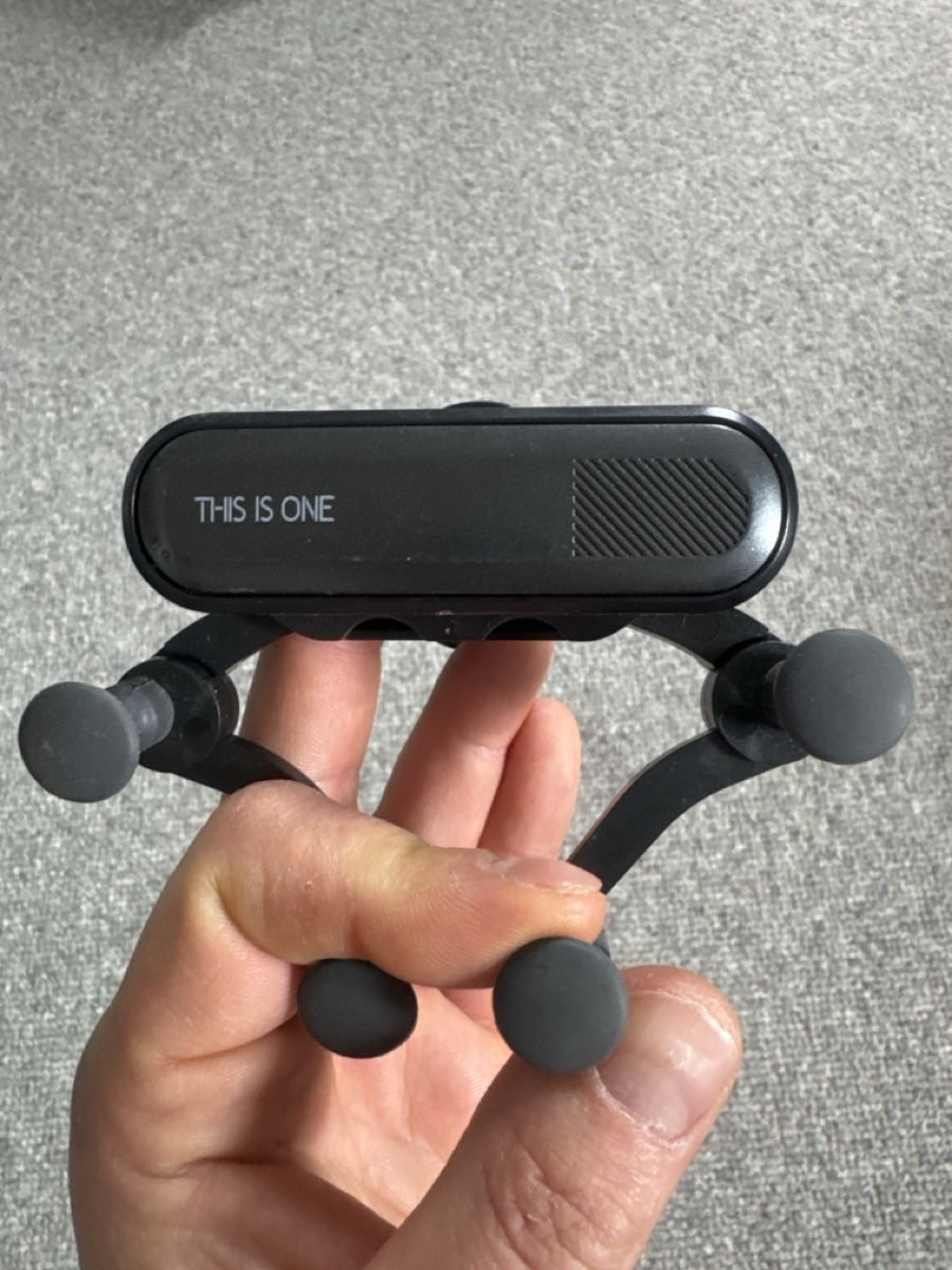 Staffe: Handy Halterung Auto – Usato da Weinfelden venduto da rizzla360 3