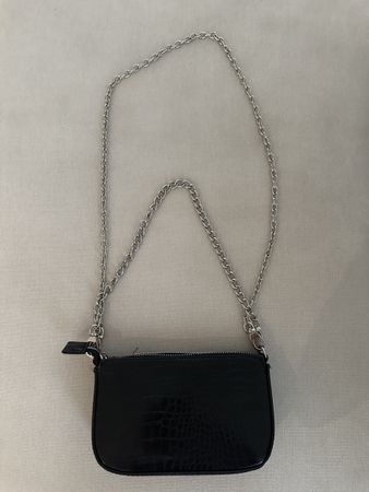 Kleine Bershka Tasche