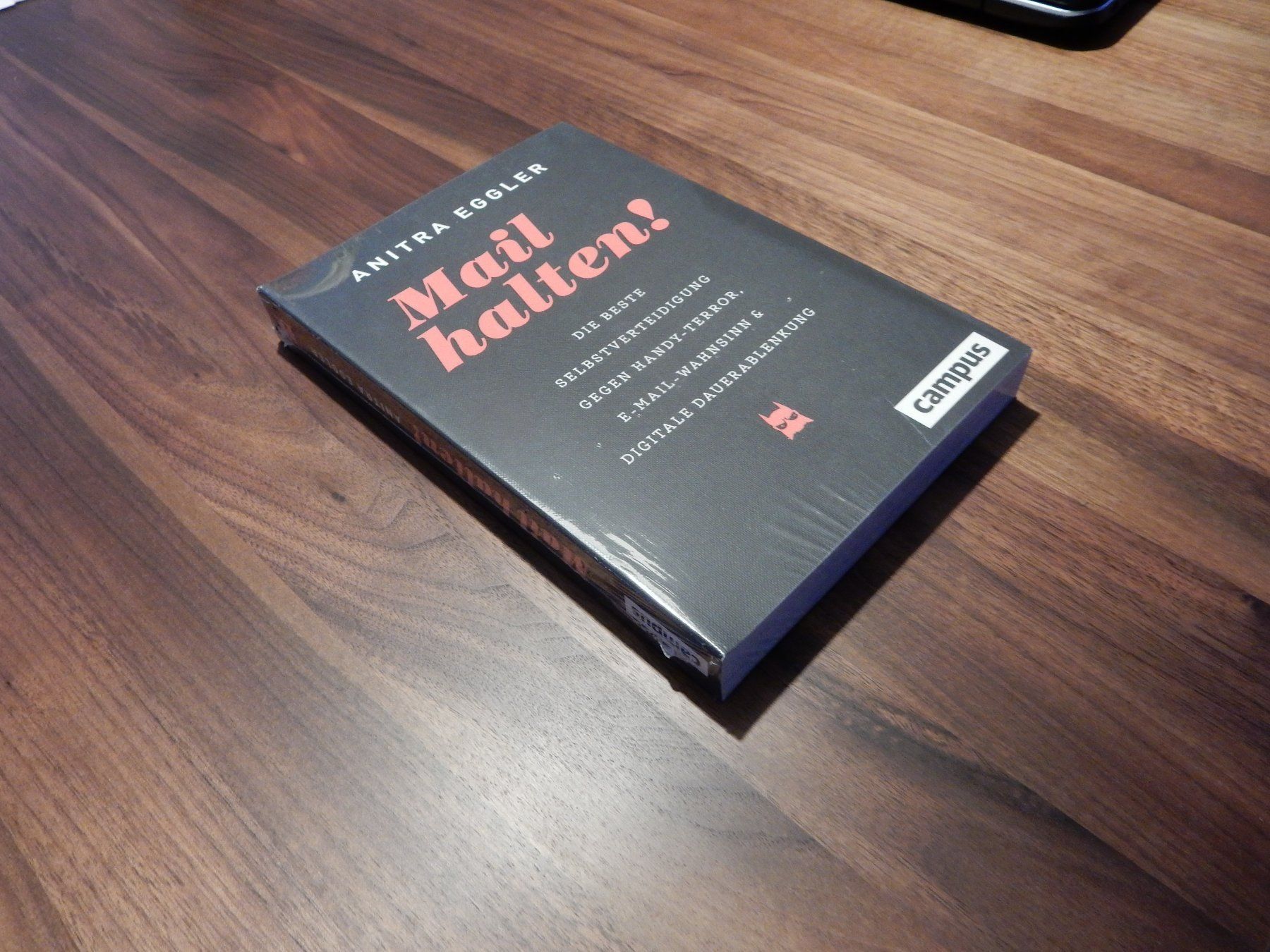 Bücher: Buch/Mail halten!NEU – Neu und originalverpackt aus Untervaz von FullFlap777