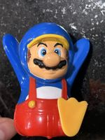 Pinguin-Mario-Figur von Nintendo McDonald Happy Meal