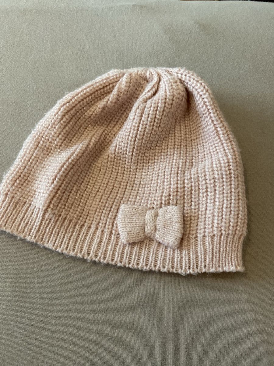 Autres vêtements fille: Rosa strickmütze – D'occasion à Galgenen par Hawaii021
