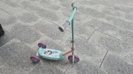 Kinder scooter nie bespielt