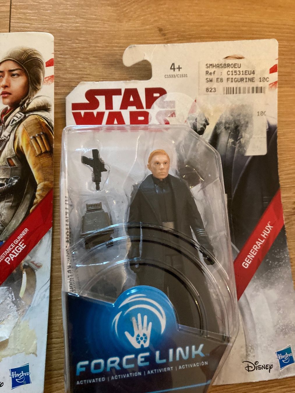 Star Wars Statuette: Star Wars Force Link Figuren – Nuovo e nell'imballaggio originale da Emmenbrücke venduto da JJ_89 2