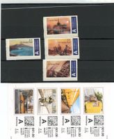 Webstamp - Touristenbriefmarken 2014/ 1998 + Aktionsetikette