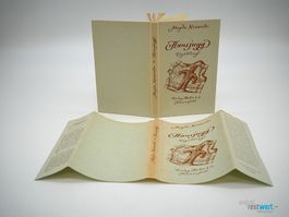 MAGDA NEUWEILER - Hansjugg. Erzählung