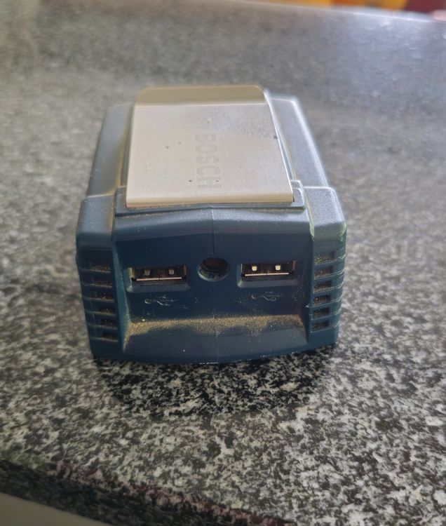 Bosch Professional Chargeur Système 18 V GAA 18 V-48 (adaptateur De