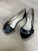 Chaussures Minelli en cuir noires