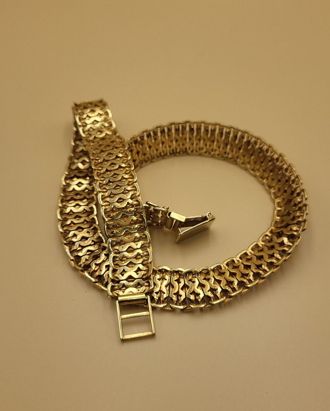 Catenine: Goldene Collier Mit Steine – Usato da Wald ZH venduto da SwissPawnshop 3