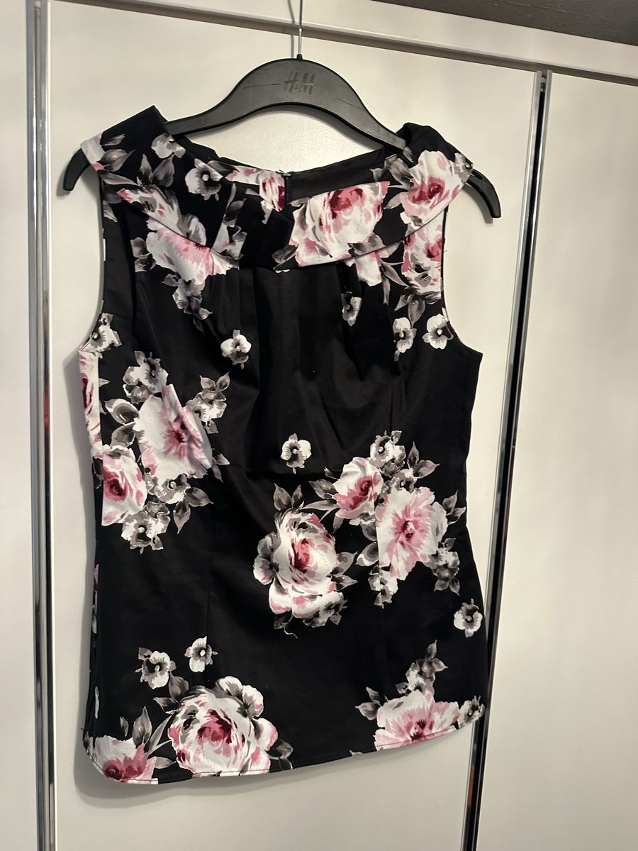 Laura Ashley Camicette: Damen Bluse LAURA ASHLEY Gr.38 – Usato da Pfungen venduto da Outlet64
